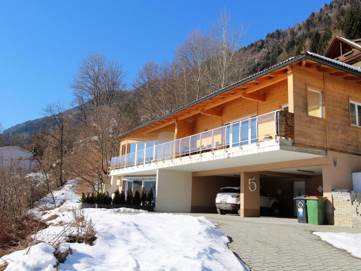 Apartment Directly On Lake Ossiach In Carinthia Stockelweingarten Eksteriør billede