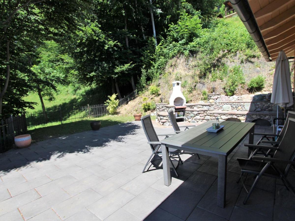 Apartment Directly On Lake Ossiach In Carinthia Stockelweingarten Eksteriør billede